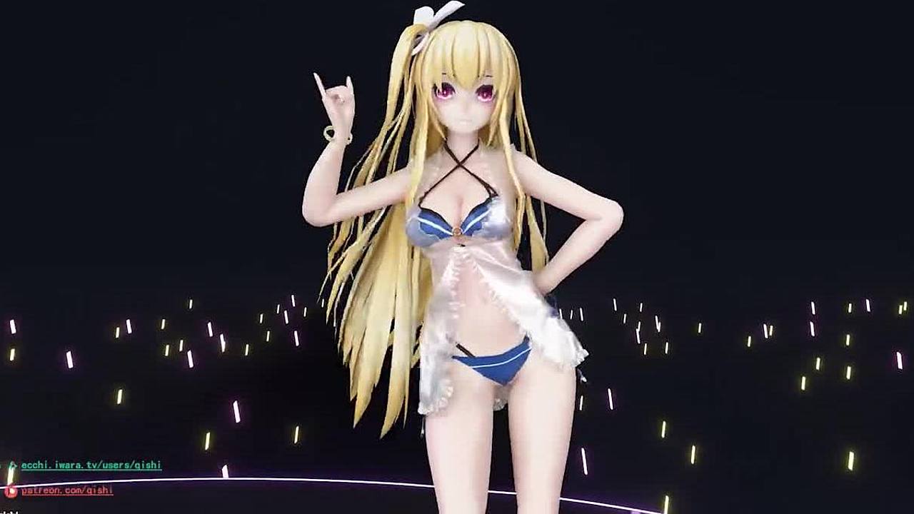 【r18-mmd】date a live mayuri 万由里 - lap tap adore free sex - TUBEV.SEX